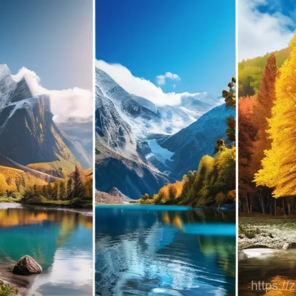 환경기술사와 공무원 비교 - Here are three detailed image prompts in English, designed for image generation, adhering strictly t...