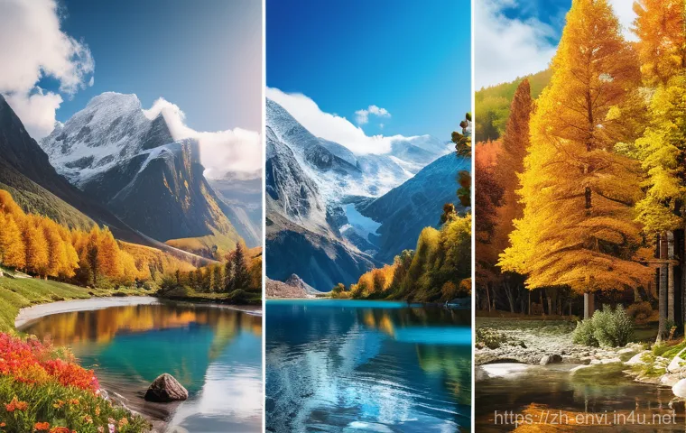 환경기술사와 공무원 비교 - Here are three detailed image prompts in English, designed for image generation, adhering strictly t...