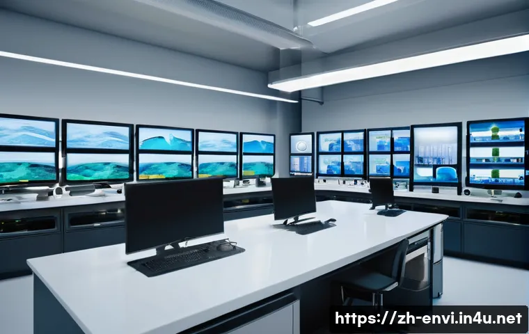 환경분야 실기시험 필수 준비물 관련 이미지 1