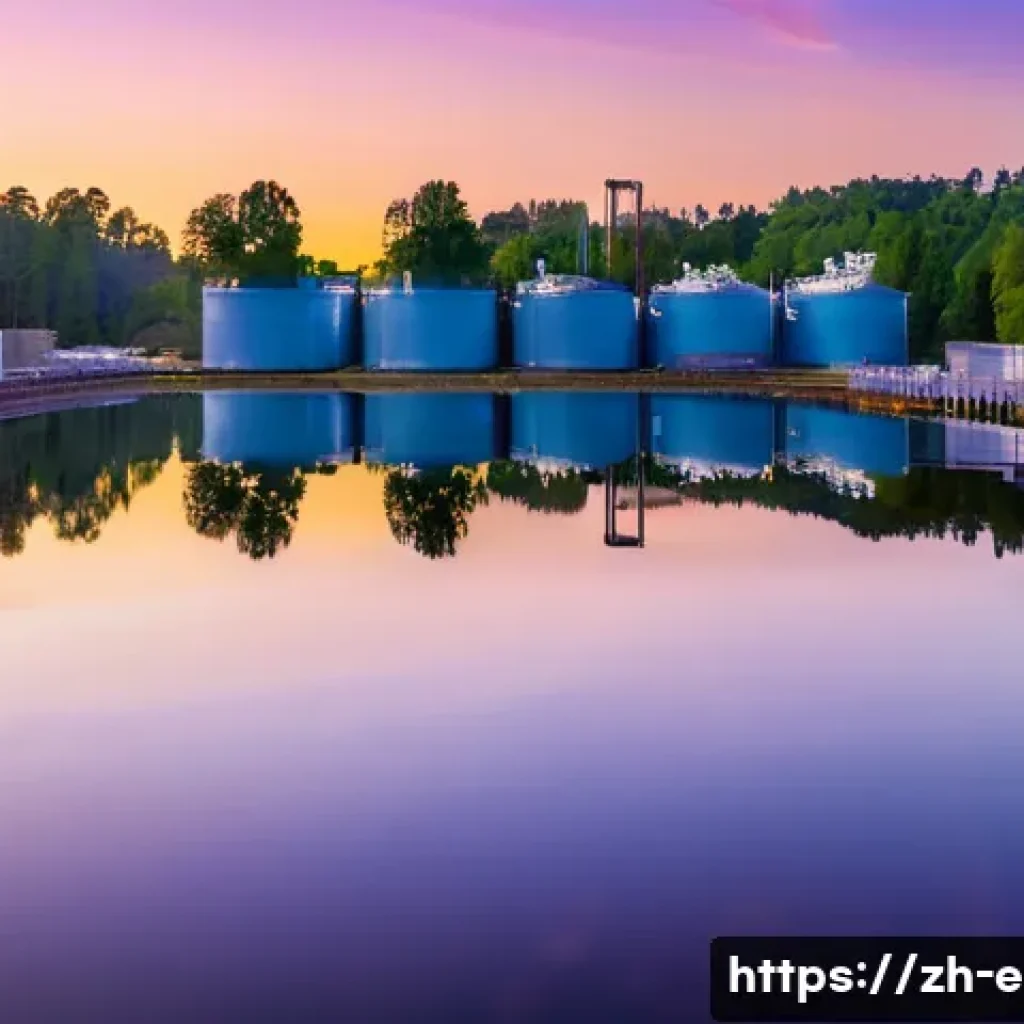 환경공학 개론과 실무 연계 - **Prompt for "Environmental Engineering: The Unsung Heroes Behind the Scenes, Transforming Our Lives...
