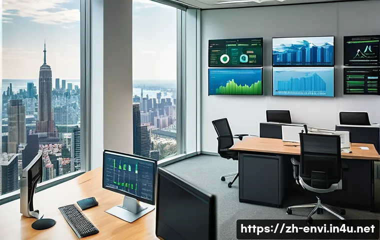 2025环保就业市场:你绝对想不到的五大新机遇 4 환경직 채용 시장 현황 관련 이미지 2