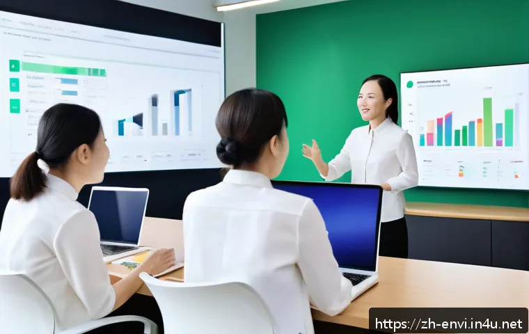 환경 분야의 연봉 협상 포인트 관련 이미지 2